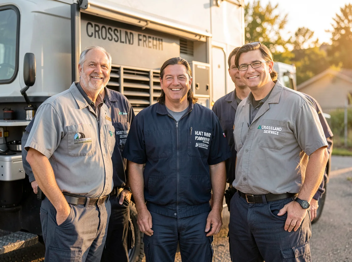 Heat Pump Installation company in Dundee, OH