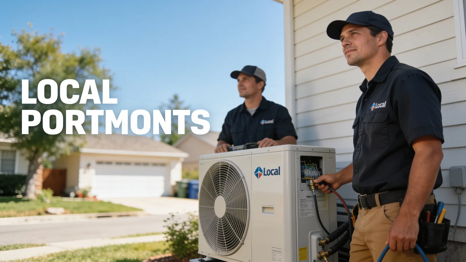 Heat Pump Installation in Dundee, OH near me
